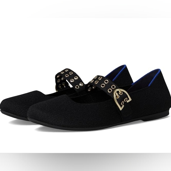 Rothy's Black Flats - Picture 9 of 11